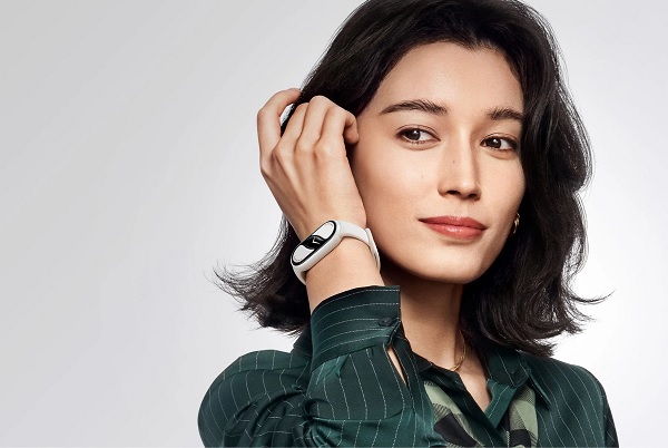 Xiaomi Band 10 có khả năng kết nối với smartphone qua ứng dụng Mi Fitnes
