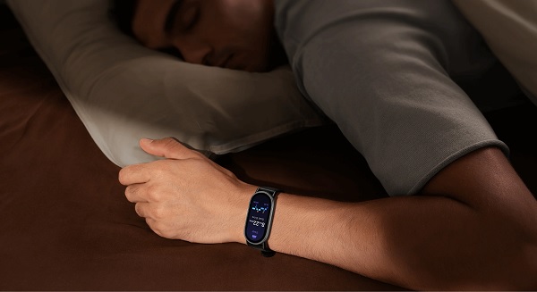 Xiaomi Band 10 có khả năng phân tích giấc ngủ chuyên sâu