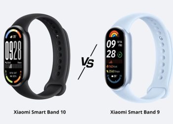 So sánh Xiaomi Smart Band 10 và Mi Band 9