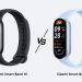 So sánh Xiaomi Smart Band 10 và Mi Band 9