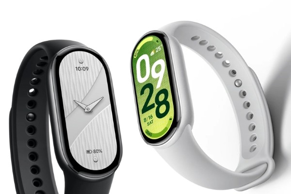 Xiaomi Smart Band 10 có màn hình kích thước lớn hơn Mi Band 9