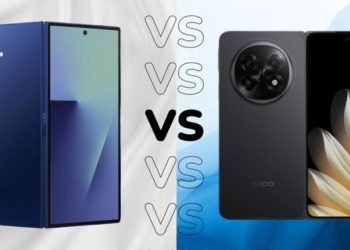 So sánh Samsung Galaxy Z Fold7 và OPPO Find N5