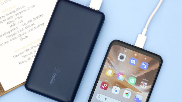 Nguyên nhân do thiết bị đời mới yêu cầu sạc nhanh