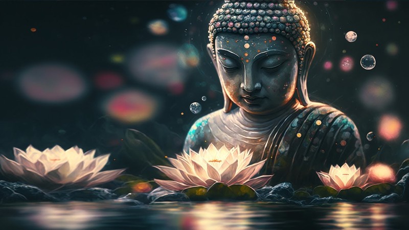 Ứng dụng Chuông báo Phát Chính Niệm giúp người dùng giữ vững lịch trình tập