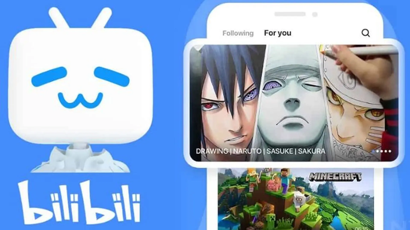 tải video từ bilibili về điện thoại