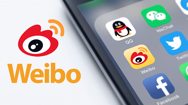 Sina Weibo là nền tảng mạng xã hội hàng đầu tại Trung Quốc 