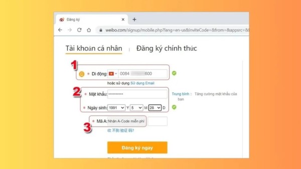 Nhập mã xác thực OTP