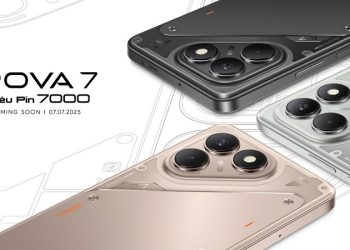 TECNO POVA 7 khi nào ra mắt để ‘phá đảo’ phân khúc giá rẻ?