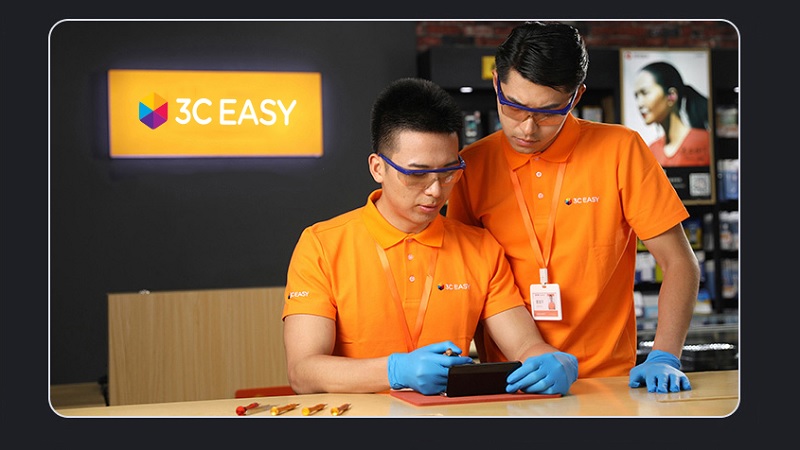 chính sách bảo hành màn hình PISEN