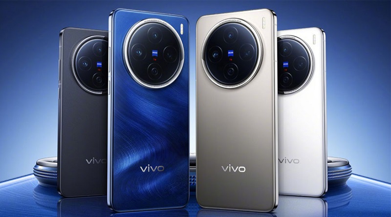 thông số camera Vivo X300