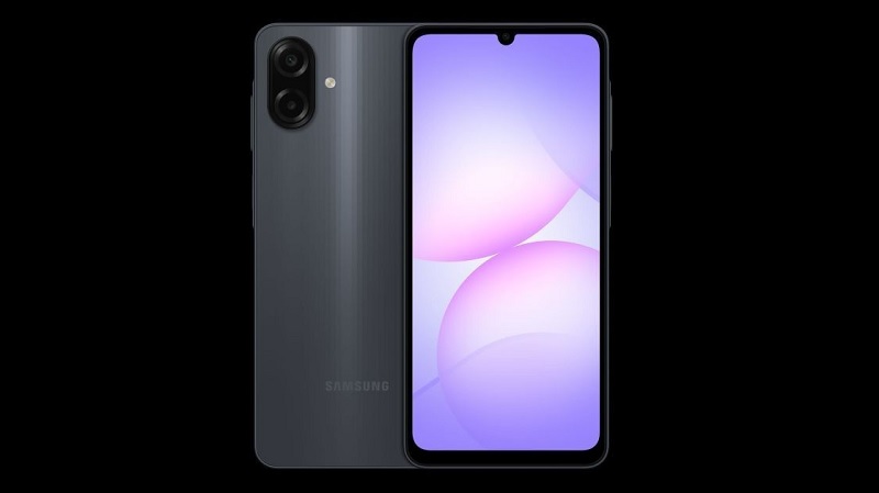 Thông số kỹ thuật của Samsung Galaxy A07