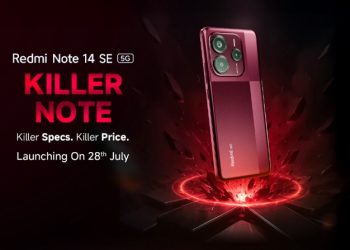 Thông tin về Redmi Note 14 SE 5G