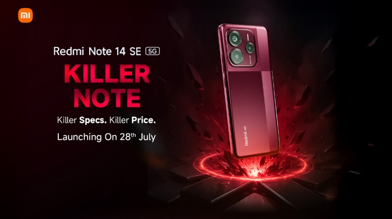 Thông tin về Redmi Note 14 SE 5G