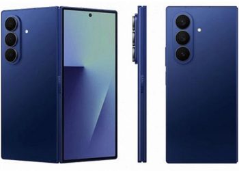 Thông tin về Galaxy Z Fold7