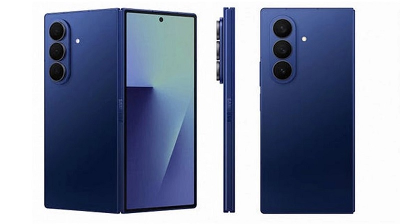 Thông tin về Galaxy Z Fold7