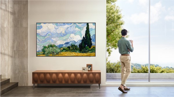 Dòng sản phẩm tivi tranh The Frame của Samsung