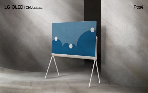 Dòng tivi Object Collection