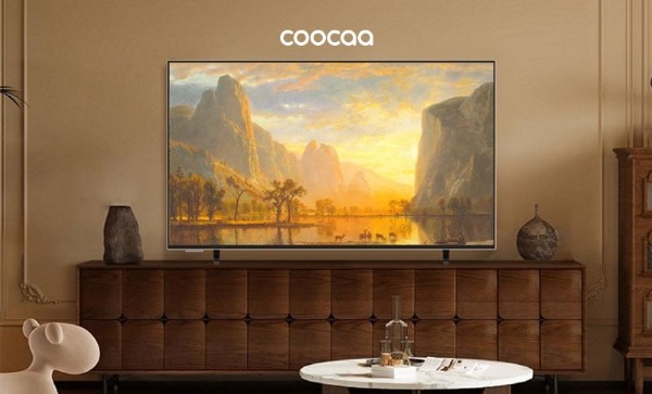 Thương hiệu tivi Coocaa