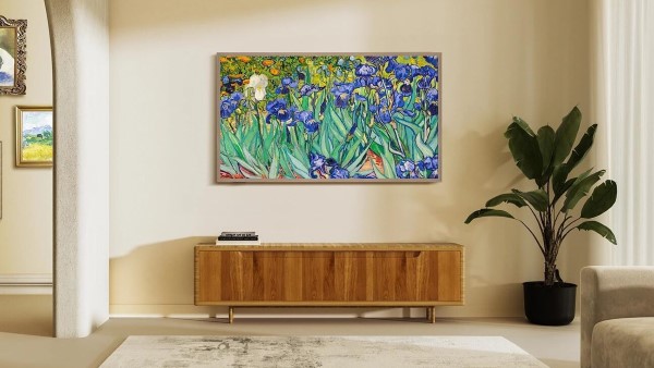 Thương hiệu Hisense CanvasTV