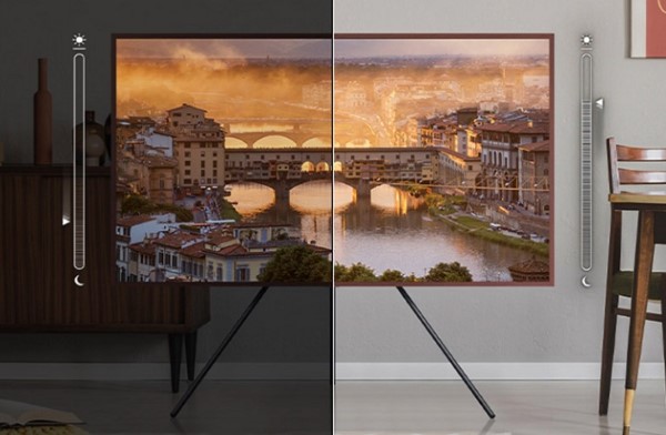 Chọn mua tivi khung tranh phụ thuộc sở thích và mục đích sử dụng 