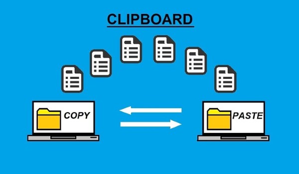 Clipboard là bộ nhớ tạm thời trên hệ điều hành máy tính