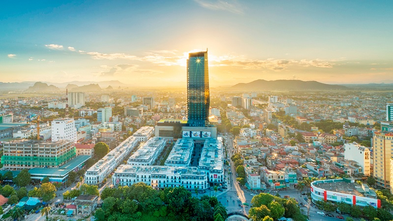 Lợi ích khi sáp nhập các địa phương