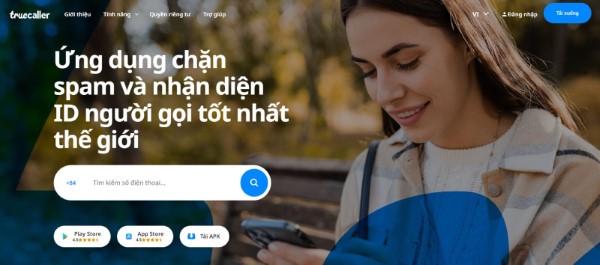 Sử dụng Truecaller hoặc các ứng dụng tương tự để tra cứu các số điện thoại 