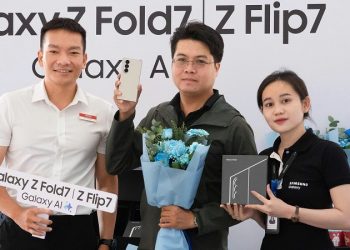 Viettel Store chính thức trả hàng và mở bán Galaxy Z Fold7 và Z Flip7 trên toàn quốc từ ngày 26/07