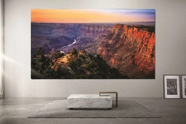 Các đặc trưng thiết kế của TV không viền