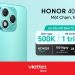 mở bán HONOR 400 Lite 5G