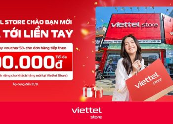 Viettel Store chào bạn mới