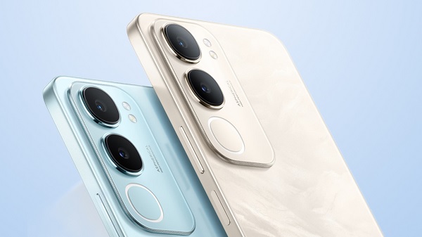Vivo Y50 5G và Y50m 5G ra mắt