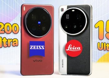 So sánh vivo x200 ultra vs xiaomi 15 ultra