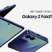 Voucher đặc quyền VIP 2 triệu đồng khi đặt trước Galaxy Z Fold7 | Z Flip7