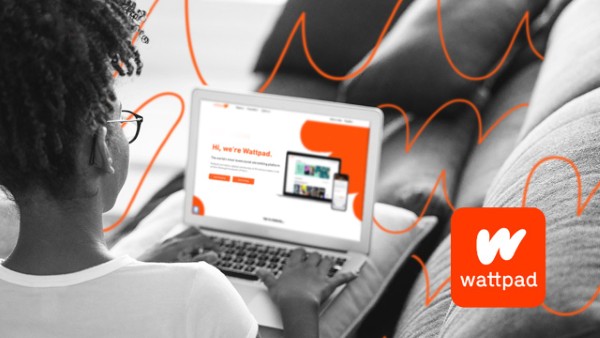 Wattpad được yêu thích bởi giao diện trực quan, dễ dàng sử dụng