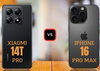 So sánh xiaomi 14t pro vs iphone 16 pro max
