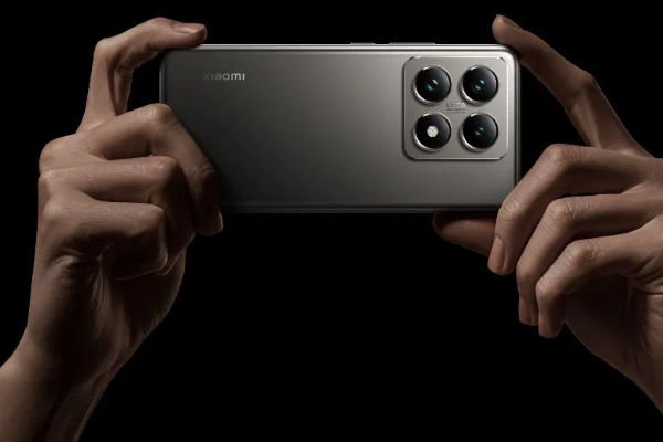 Xiaomi 14T Pro sở hữu cụm camera sau 200MP