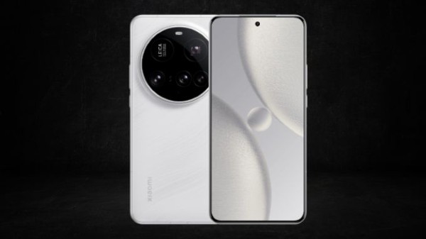 Xiaomi 15 Ultra màu trắng