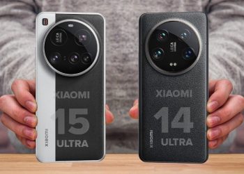 So sánh xiaomi 15 ultra vs 14 ultra