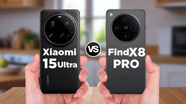 So sánh chi tiết Xiaomi 15 Ultra vs OPPO Find X8 Pro