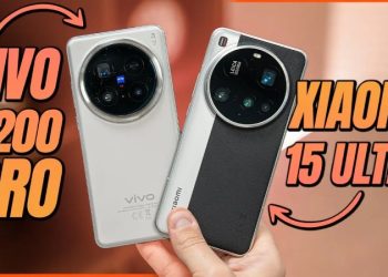 So sánh xiaomi 15 ultra vs vivo x200 pro