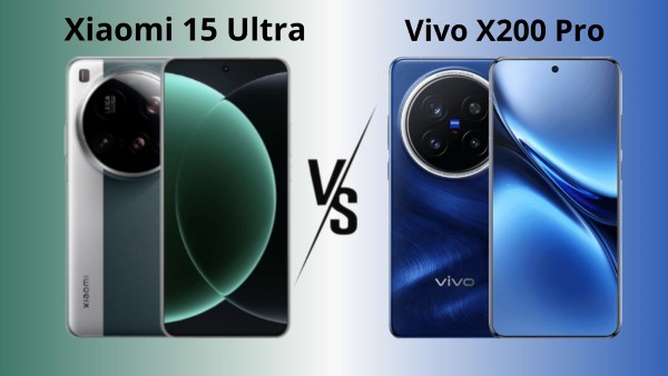 Xiaomi 15 Ultra vs Vivo X200 Pro có sự khác biệt về phong cách thiết kế