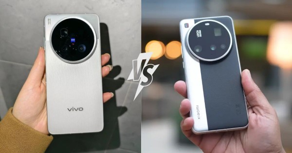 So sánh dung lượng pin và công nghệ sạc trên Xiaomi 15 Ultra và Vivo X200 Pro