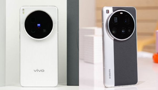 Chọn mua giữa Xiaomi 15 Ultra hay Vivo X200 Pro