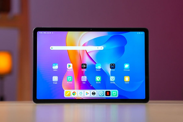 Màn hình rộng lớn, khả năng tái hiện hình ảnh chi tiết, sắc nét