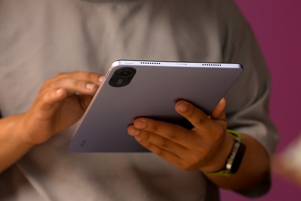 Thời lượng pin lớn cân cả ngày dài sử dụng