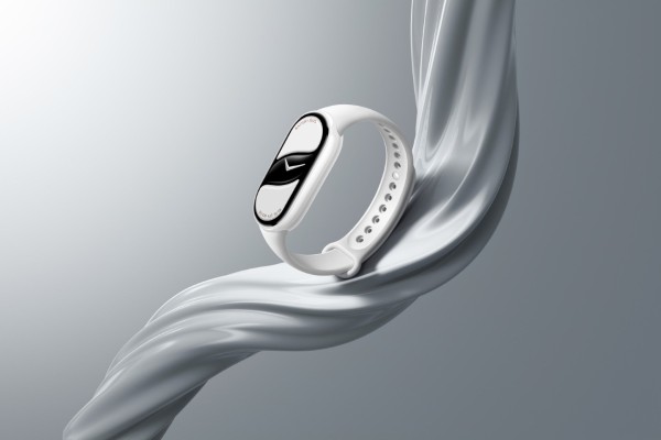 Mi Band 10 Ceramic được Xiaomi đầu tư màn hình AMOLED kích thước 1.72 inch