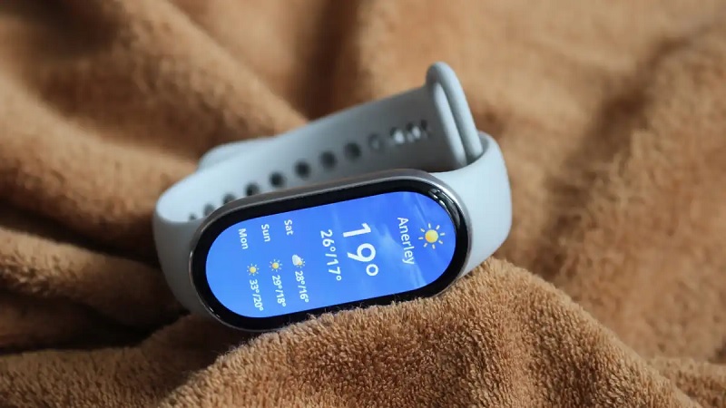 Xiaomi Smart Band 10 có tính năng gì mới