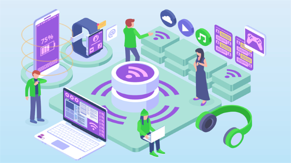 Những lợi ích nổi bật của công nghệ 4 x 4 MIMO