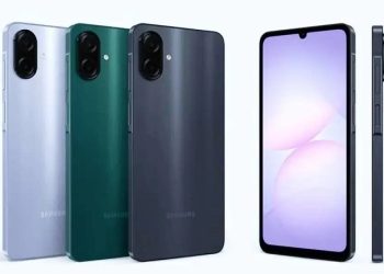 Galaxy A07 ra mắt
